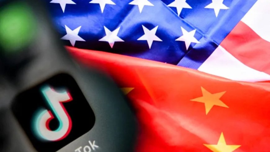 特朗普宣布与中国达成协议,允许TikTok继续在美国运营