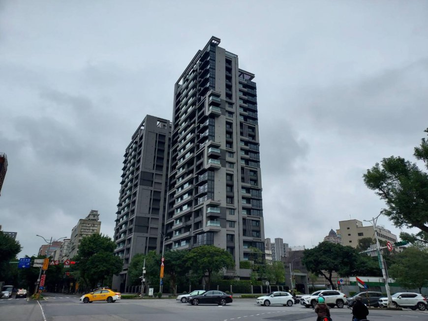 外籍富豪捧億元現金買豪宅　台北成外籍人士資產布局熱區