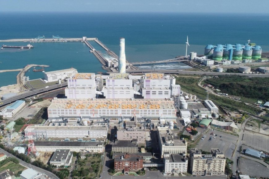興達爆炸未平　林口機組又雙雙故障　備轉容量燈號亮「黃燈」警示供電吃緊