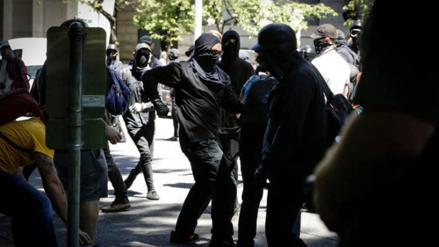 Trump to designate antifa a 'major terrorist organization'