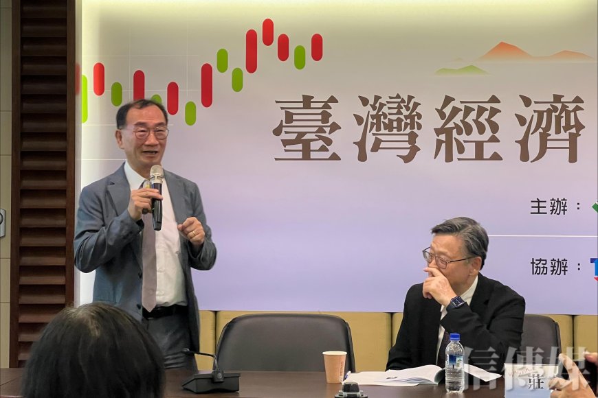 台灣對關稅的最佳反應　王健全、吳大任、林建甫提出解決方案