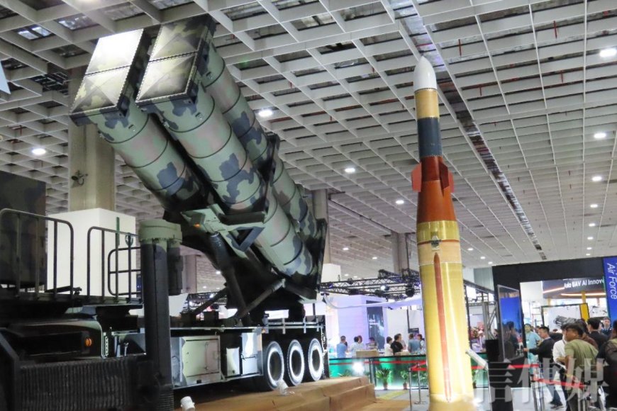 弓四飛彈進入量產雷達再進化　銳鳶二型搭水下偵測夾艙和攻擊無人機擬列特別預算