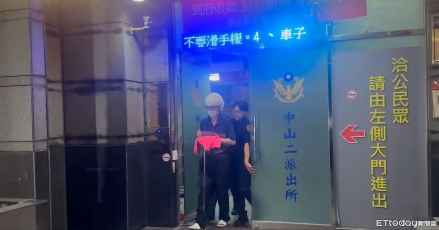 45歲男做「陰莖增大術」慘死　劊子手醫師丁斌煌遭逮捕上銬