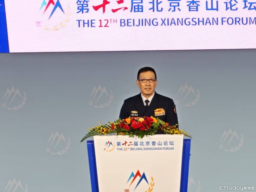 「台灣戰後已回歸中國」　董軍：台灣屬於中國歷史和法理事實不容置疑