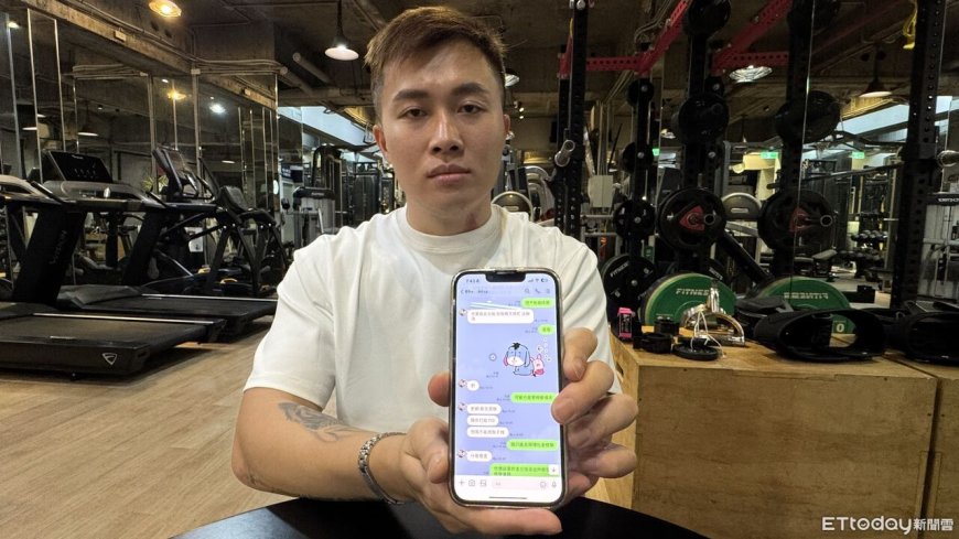 遭爆慫恿健身網紅前妻「栽贓奪產」　大軍秀證據反駁不排除提告