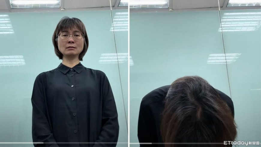 快訊／「對不起國家栽培」！謝宜容涉貪　一審遭判4年6月