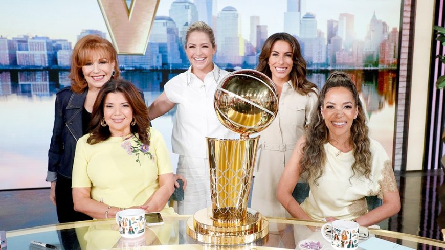 FCC chair thinks investigating 'The View' 'worthwhile' after Jimmy Kimmel suspension