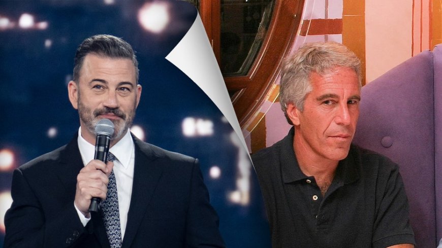 Chuck Schumer questions whether Epstein was 'the real reason' Jimmy Kimmel's late-night show was canceled