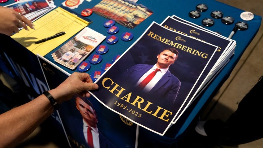 NY Times columnist defends belief that Charlie Kirk practiced politics 'the right way' after liberal backlash