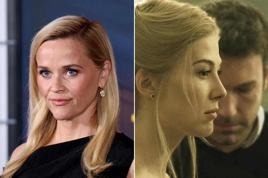 Reese Witherspoon Says David Fincher Told Her ‘I’m Not Putting You’ in ‘Gone Girl’: ‘He Was Totally Right’ and ‘Rosamund Pike Is So Diabolical’