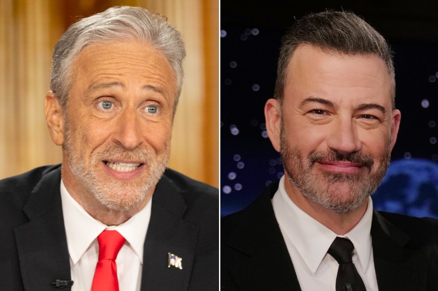 Jon Stewart Unveils a Trump-Compliant ‘Daily Show’ After ABC Pulls Kimmel: The First Amendment Is Now Determined by ‘Niceness to the President’