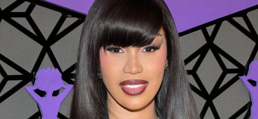 Cardi B's Soon-To-Be Baby Daddy Reportedly Dealing With A Paternity Dispute
