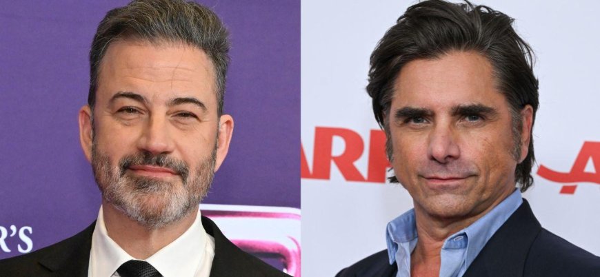 John Stamos Disables Comments After Speaking Out On ABC Suspending 'Jimmy Kimmel Live!'