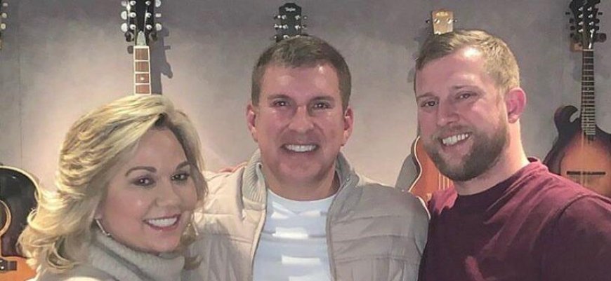 Todd Chrisley Reveals It's 'Not Possible' To Reconcile With His Oldest Son Amid Family Drama