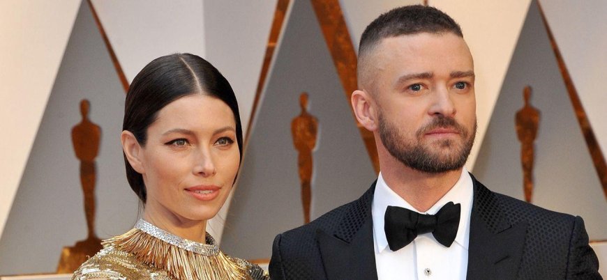 Jessica Biel Making Sons 'First Priority' Amid Husband Justin Timberlake 'New Normal' With Lyme Disease