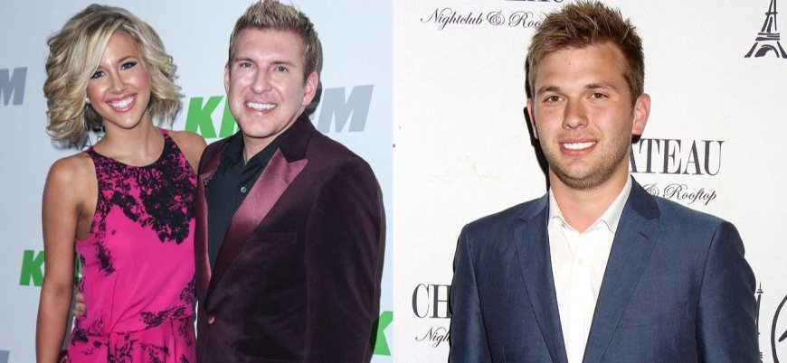 Feud Intensifies As Chase Chrisley Calls Sister Savannah 'Vladimir Putin's Daughter' For Keeping Parents Away