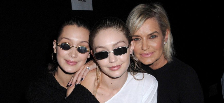 Yolanda Hadid Breaks Down Over Bella’s Brutal Health Fight