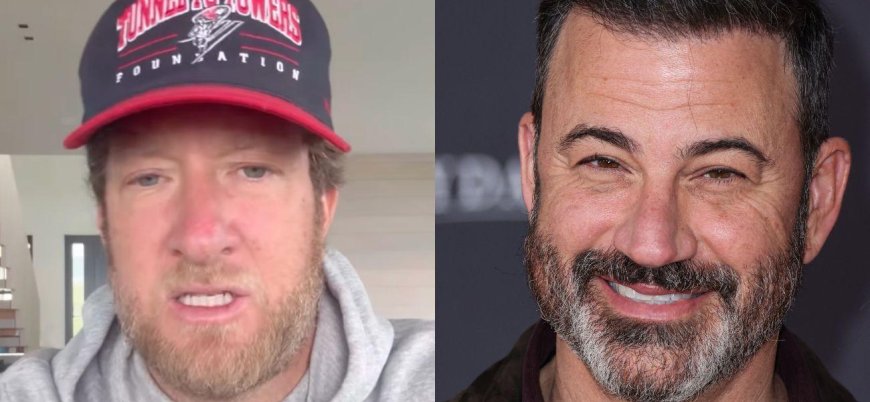 Dave Portnoy Stirs Up Controversy With His Take On Jimmy Kimmel Cancellation