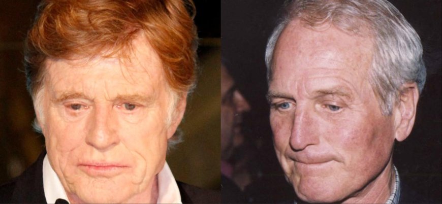 Inside Paul Newman And Robert Redford’s Legendary Bond As Family Speaks Out After His Death