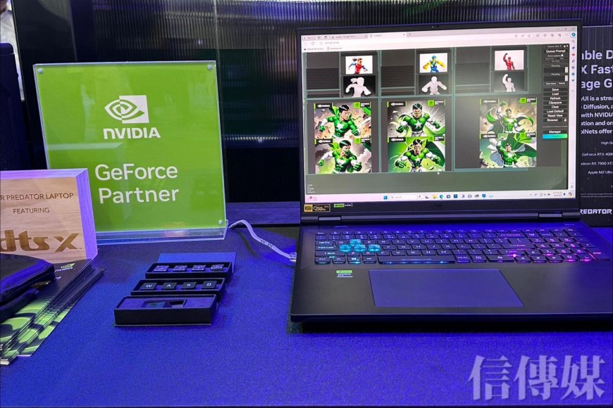 20年前英特爾要買輝達沒成　今輝達反而入股英特爾　川普政府帳面報酬爽賺50%