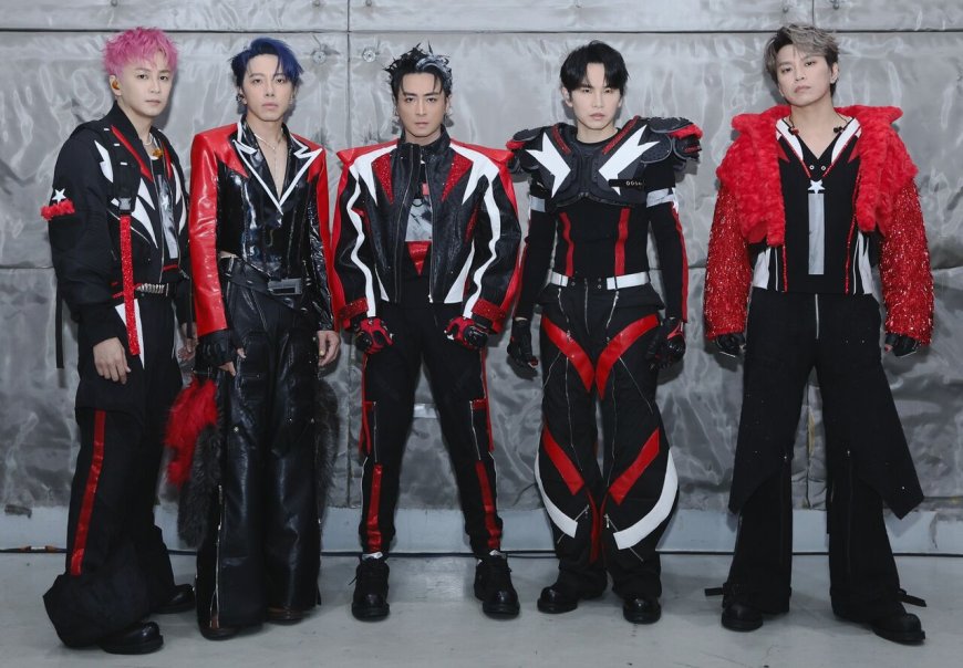 Energy書偉爸爸驚傳過世！　緊急取消工作…唱片公司證實了