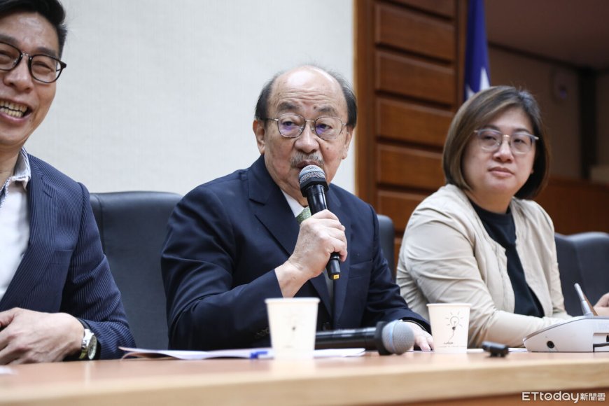 逼宮失敗！柯建銘保住大位　林濁水：總召勝、總統+民進黨敗