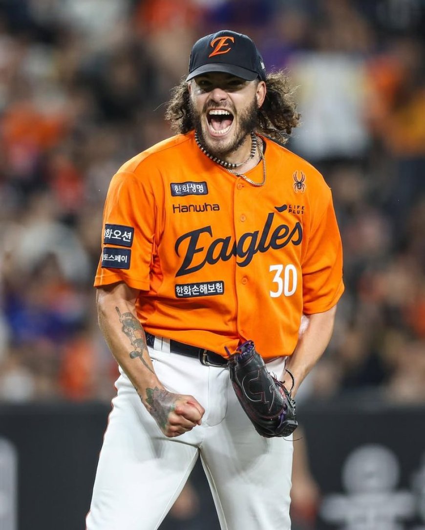 韓職史上首位外籍「4冠王」投手？龐塞成KT巫師站穩5強最大阻礙
