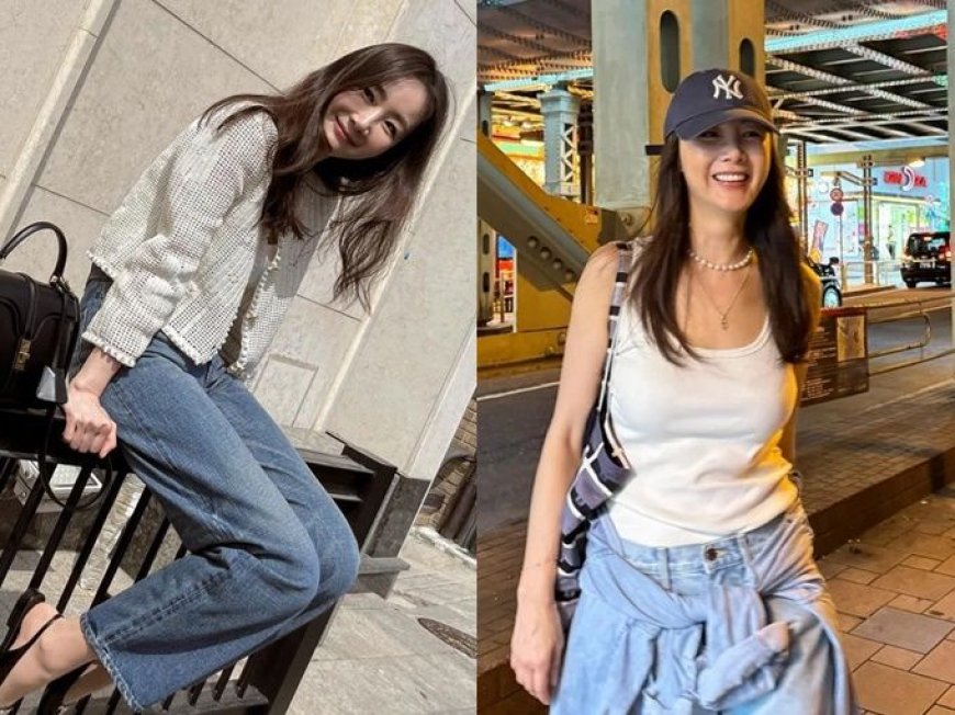 還是《冬季戀歌》那個她！50歲崔智友私服毫無年齡感　鞋子選擇是關鍵