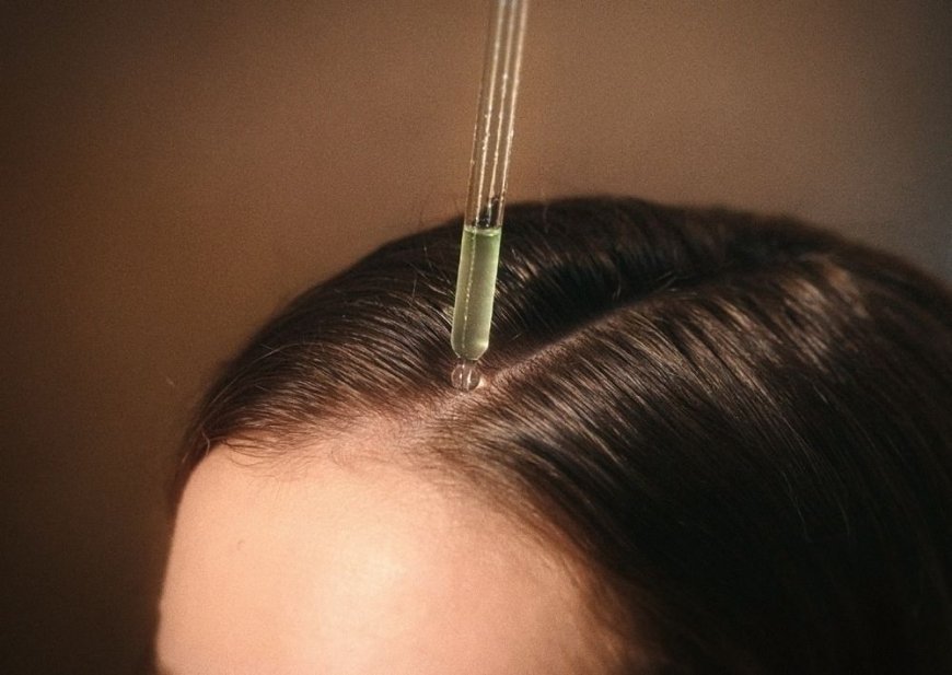 用錯等於白擦！養髮頭皮精華4個重點必看　這樣才有效