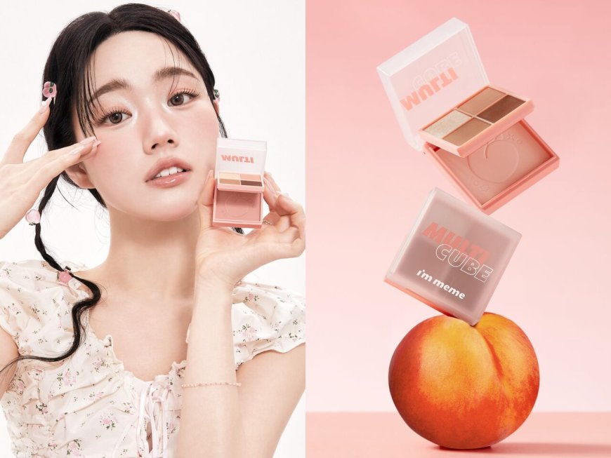 精選開架高CP值好物！一盒抵3盤彩妝、A醇抗老入門