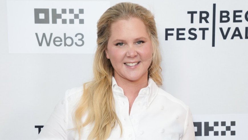 Amy Schumer's Transformation Through the Years