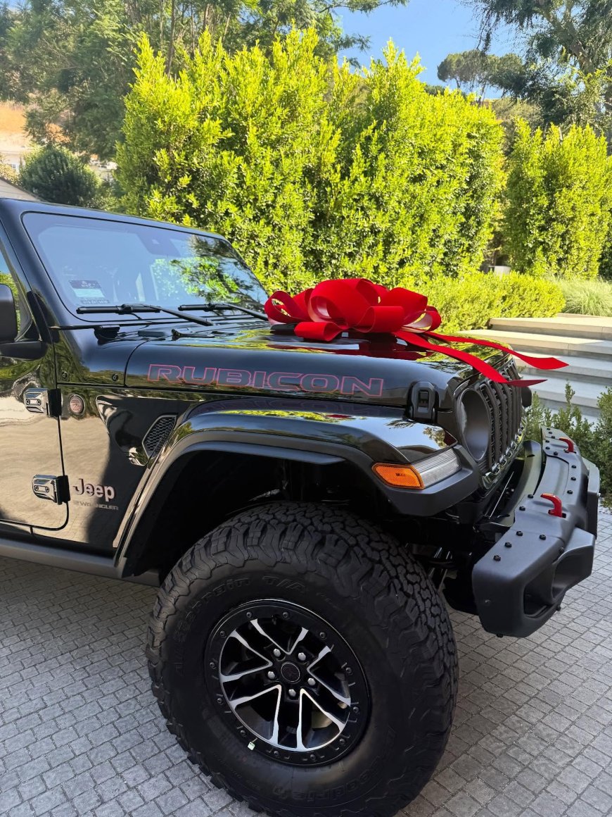 Sarah Michelle Gellar and Freddie Prinze Jr. Gift Daughter a Sweet 16 Car
