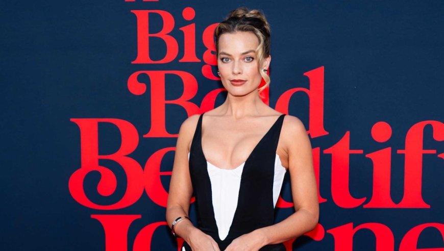 Channel Margot Robbie’s New York City-Style Blazer for Just $45