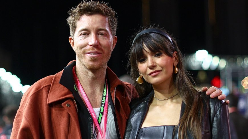 Nina Dobrev and Shaun White 'Grew Apart' Before Split: Source