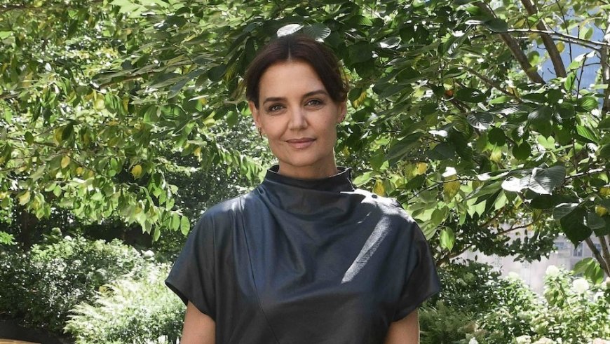 The Best Looks at Spring 2025 Fashion Week: Katie Holmes, More