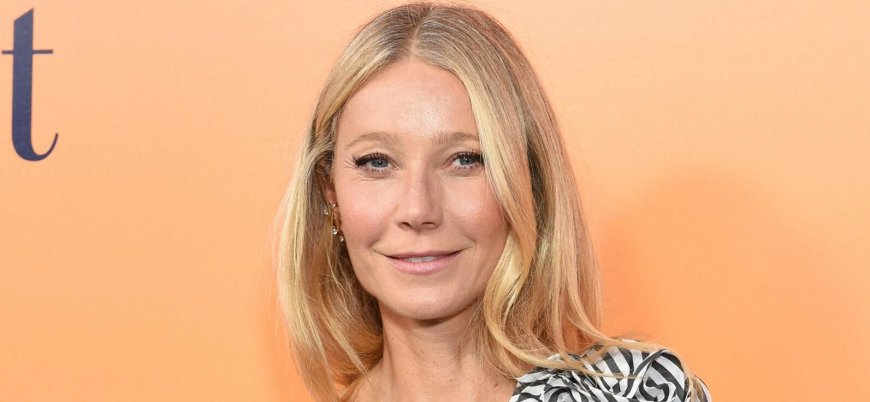 Gwyneth Paltrow's 'Normal Face Lines' In 'Daring' New Photo Wins Praise For Her Natural Look