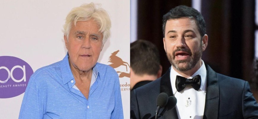 Jay Leno Defends Jimmy Kimmel After His Show Was Pulled Over Charlie Kirk: 'If You Don't Like It, Don't Watch It'