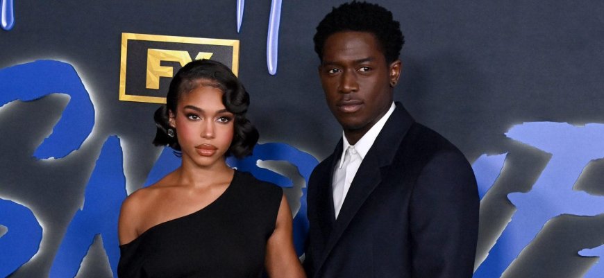 Lori Harvey & Damson Idris Spark Online Frenzy With Possible Romance Reboot