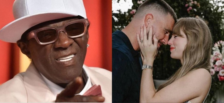 Flavor Flav Crashes Taylor Swift’s Wedding Dreams With Bold Offer