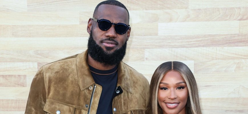 LeBron James Admits His Marriage With Savannah James Is Far From 'Picture Perfect'