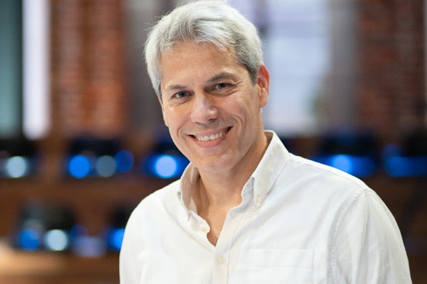 Getting to Know Daniel Domenjó, the New Movistar Plus+ CEO