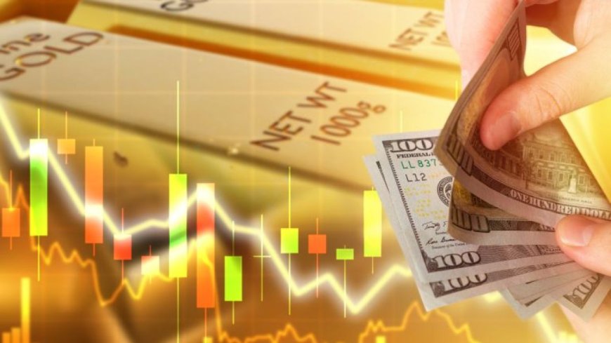 金价在美联储降息之下仍回落