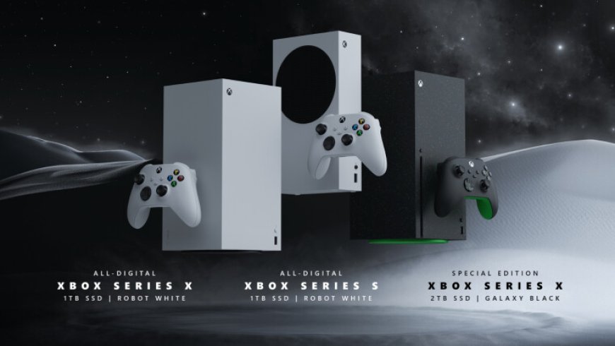因“宏观经济环境”生变,微软 Xbox 主机在美将迎年内第二次涨价
