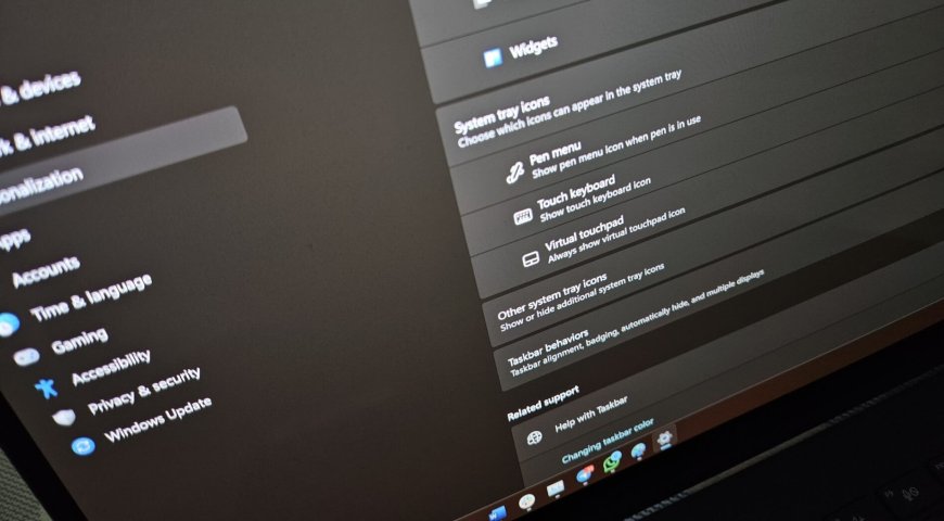 微软 Win11 任务栏测试 Taskbar Companion 功能:AI 管理应用,自动化部分操作