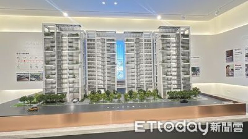 七期建商搶灘新興重劃區　推低門檻住宅磁吸首購客