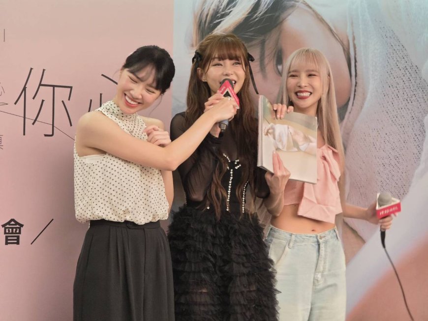 小龍女Yuri出寫真爆自己摔到骨頭錯位  談嘎琳退隊讚她勇敢做自己