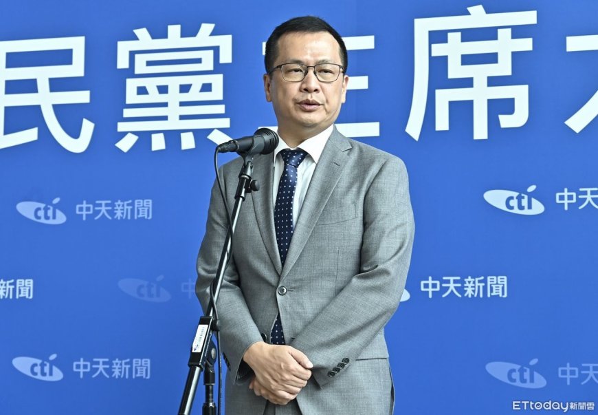 跟鄭麗文都推九二共識　羅智強：跟中國交往才能作為跟美交往籌碼