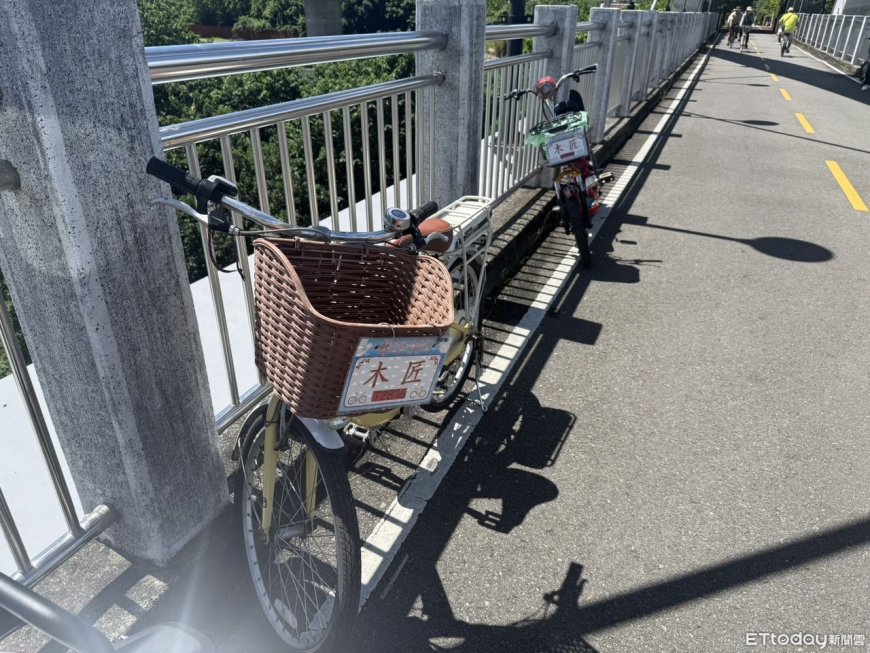 台中東豐自行車道傳意外！電輔車碰撞女子骨折　2大2小送醫
