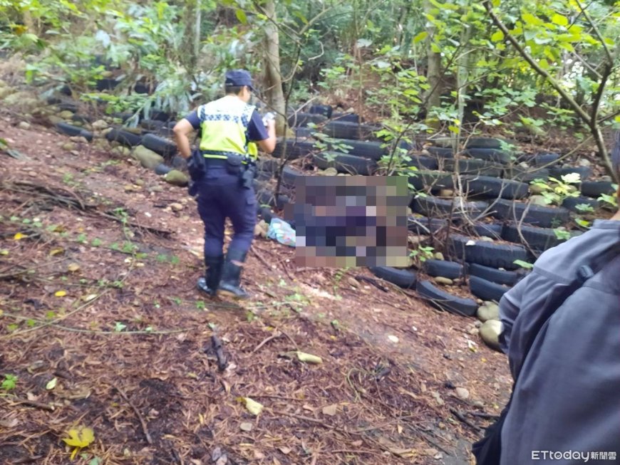 火炎山採筍失聯！苗栗男失聯3天找到了　家屬見冰冷遺體潰堤