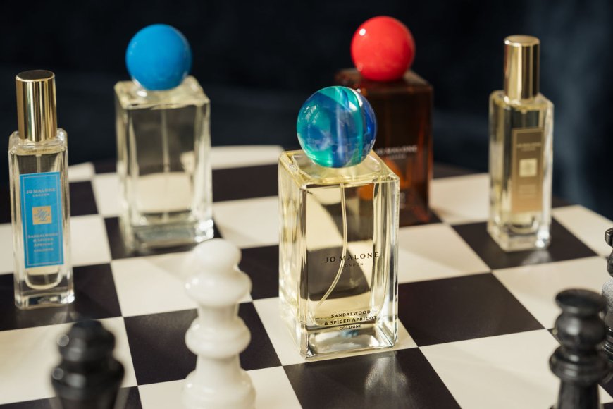 Jo Malone祭出「美食調香氛」　溫暖杏桃、大麥餅乾通通在裡面